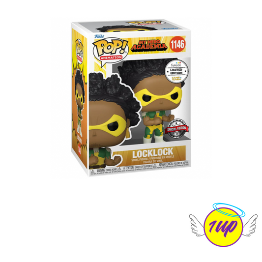 Funko Pop ! My Hero Academia : Locklock (1146)