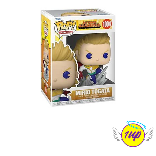 Funko Pop ! My Hero Academia : Mirio Togata (1004)