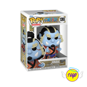 Funko Pop ! One Piece : Jinbe (1265) - 1UP