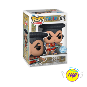 Funko Pop ! One Piece : Oden (1275) - 1UP