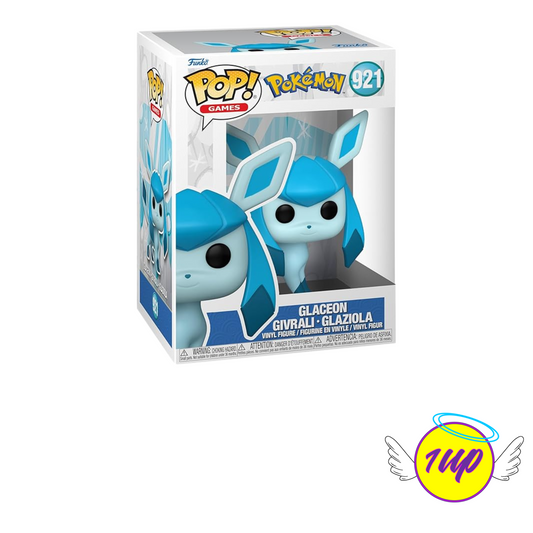 Funko Pop ! Pokemon : Glaceon (921)