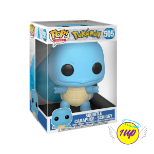 Funko Pop ! Pokemon : Squirtle (505) - 1UP