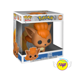 Funko Pop ! Pokemon : Vulpix (599) - 1UP