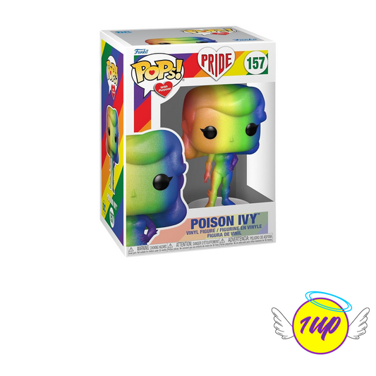 Funko Pop ! Pride : Poison Ivy  (157)