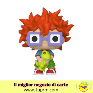 Funko Pop! Rugrats : Chuckie Finster (1207) - 1UP