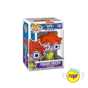 Funko Pop! Rugrats : Chuckie Finster (1207) - 1UP