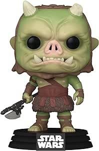 Funko Pop ! Star Wars : Gamorrean Fighter (406) - 1UP