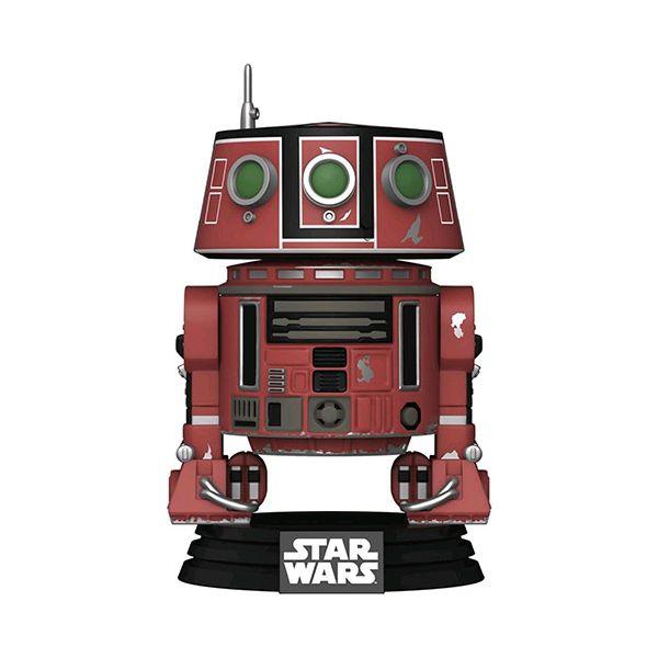 Funko Pop ! Star Wars : M5-R3 (401) - 1UP