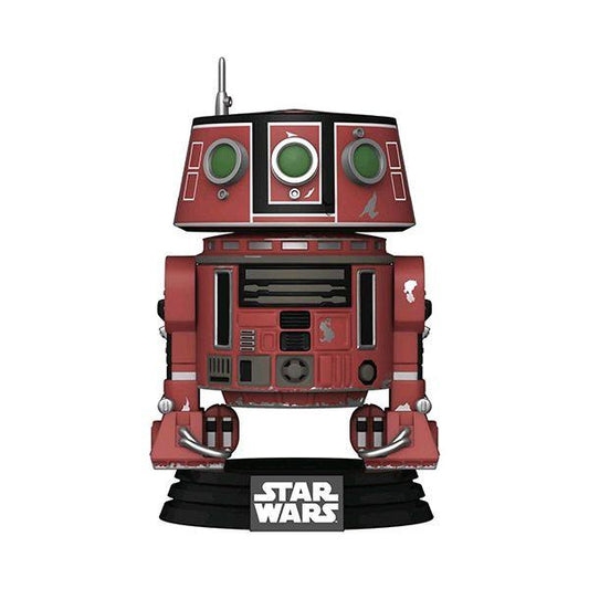 Funko Pop ! Star Wars : M5-R3 (401) - 1UP