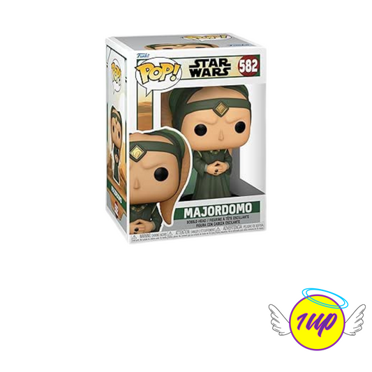 Funko Pop ! Star Wars : Majordomo (582)