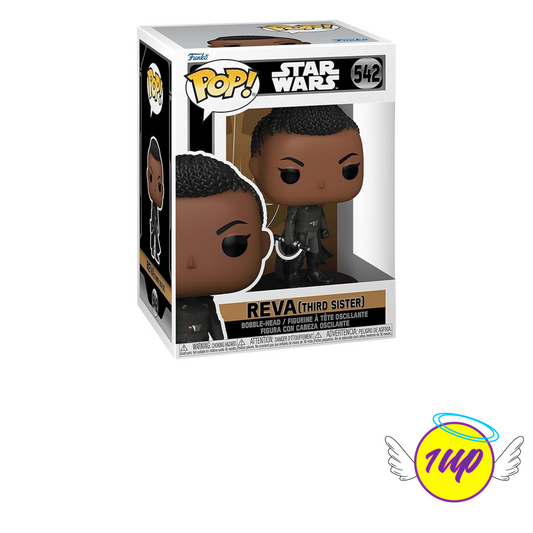 Funko Pop ! Star Wars : Reva (Third Sister) (542)