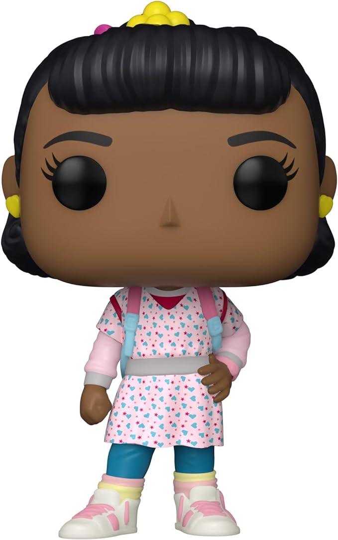 Funko Pop ! Stranger Things : Erica (1301) - 1UP