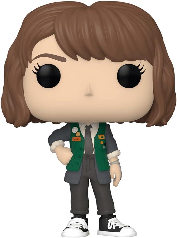 Funko Pop ! Stranger Things : Robin (1244) - 1UP