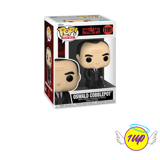 Funko Pop ! The Batman : Oswald Cobblepot (1191)