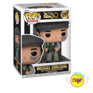 Funko Pop ! The Godfather 50Th : Michael Corleone (1201) - 1UP