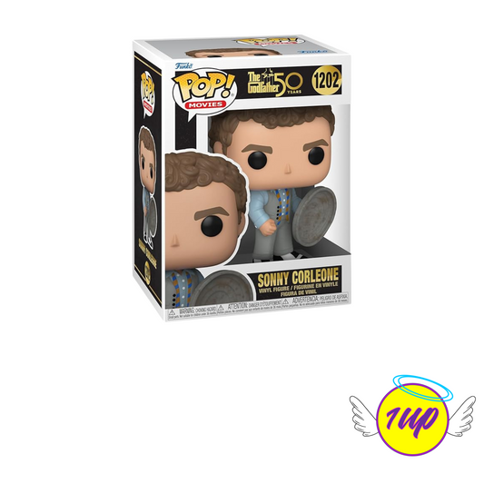 Funko Pop ! The Godfather 50Th : Sonny Corleone (1202)