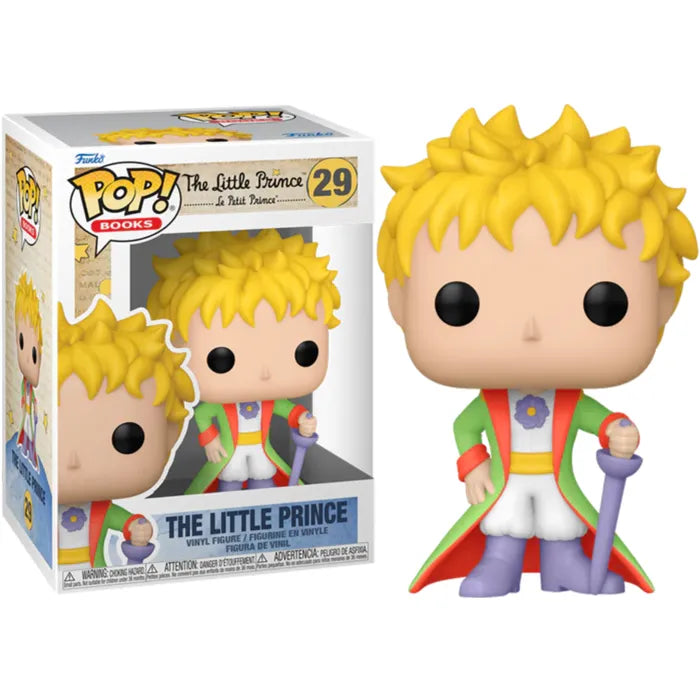 Funko Pop ! The Little Prince : The Little Prince (29)