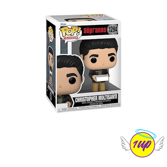 Funko Pop ! The Sopranos : Christopher Moltisanti (1294)