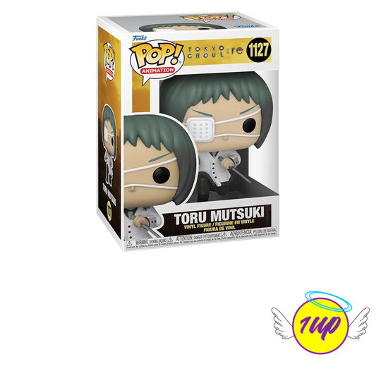 Tokyo Ghoul: Re- Tooru Mutsuki