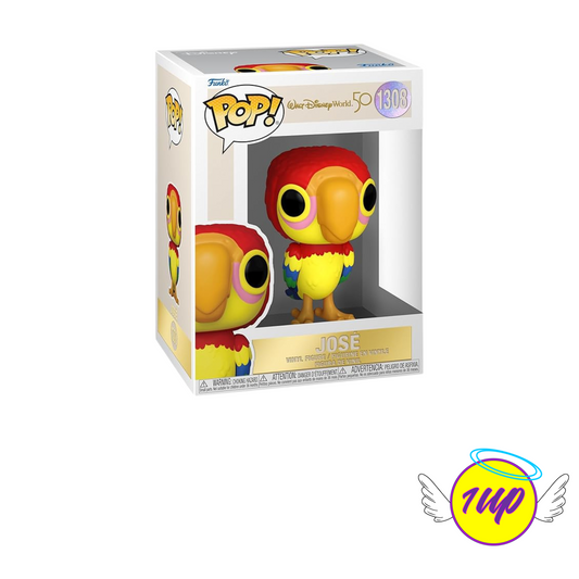 Funko Pop ! Walt Disney World 50 : Josè (1308)
