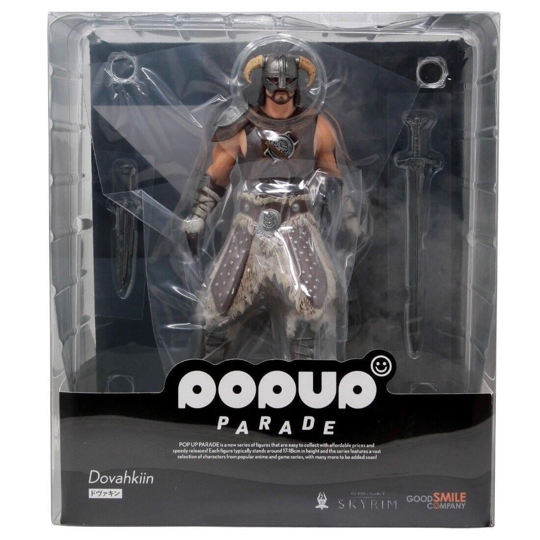 Good Smile Company : Pop Up Parade Skyrim - "Dovahkiin" - 1UP