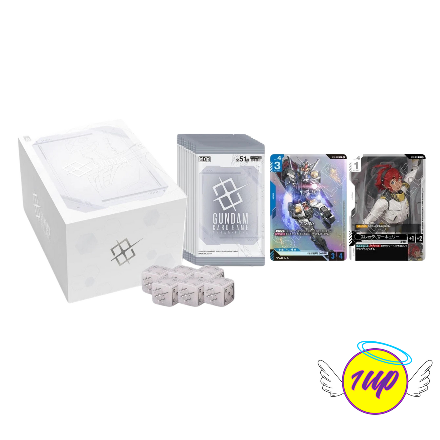 Gundam Card Game : Beta Trial (ENG)