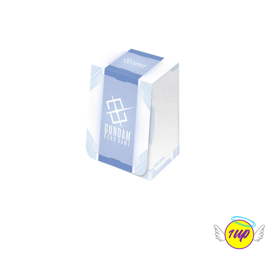Gundam Card Game : Official Card Case Set 01