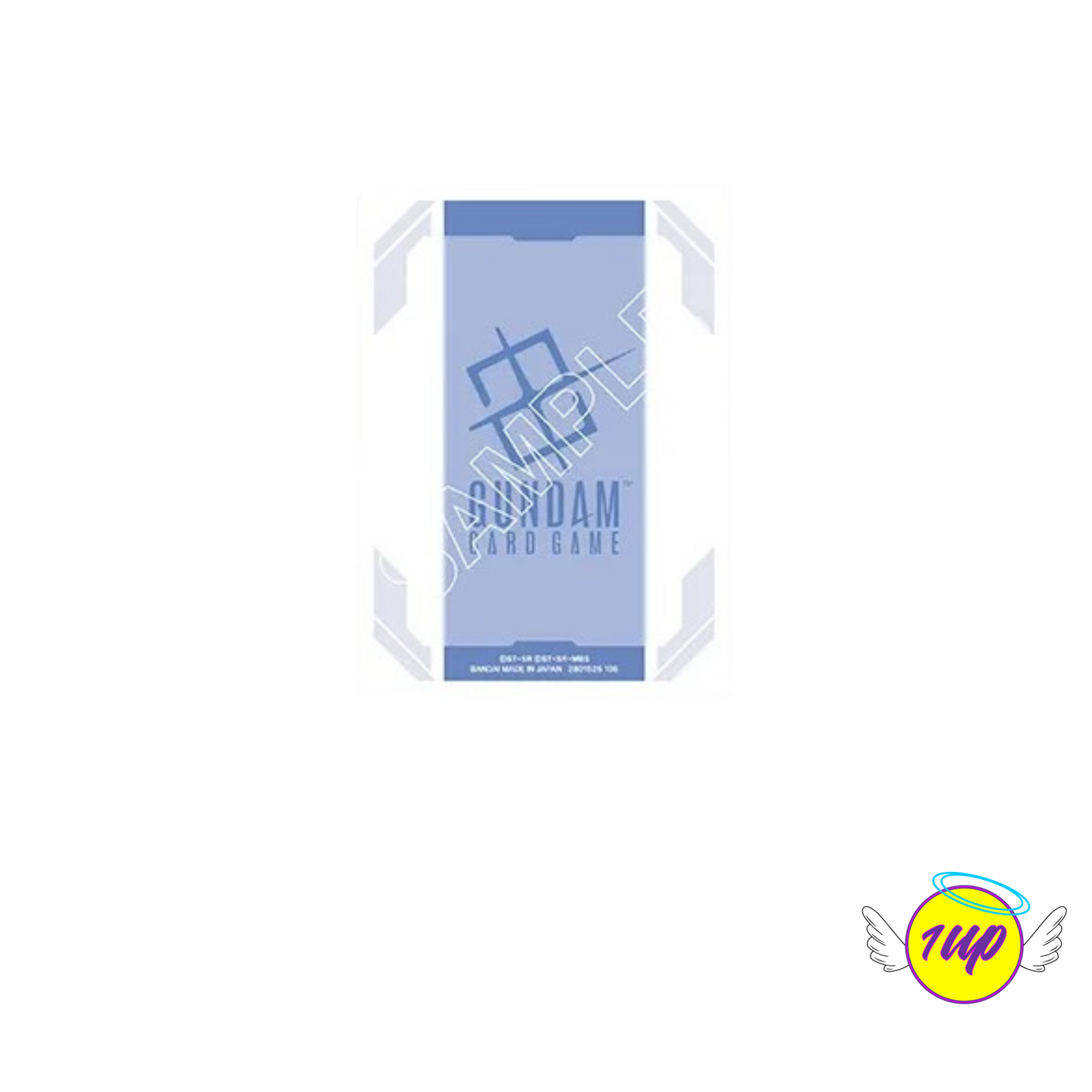 Gundam Card Game : Official Card Sleeve 01 (70 bustine)