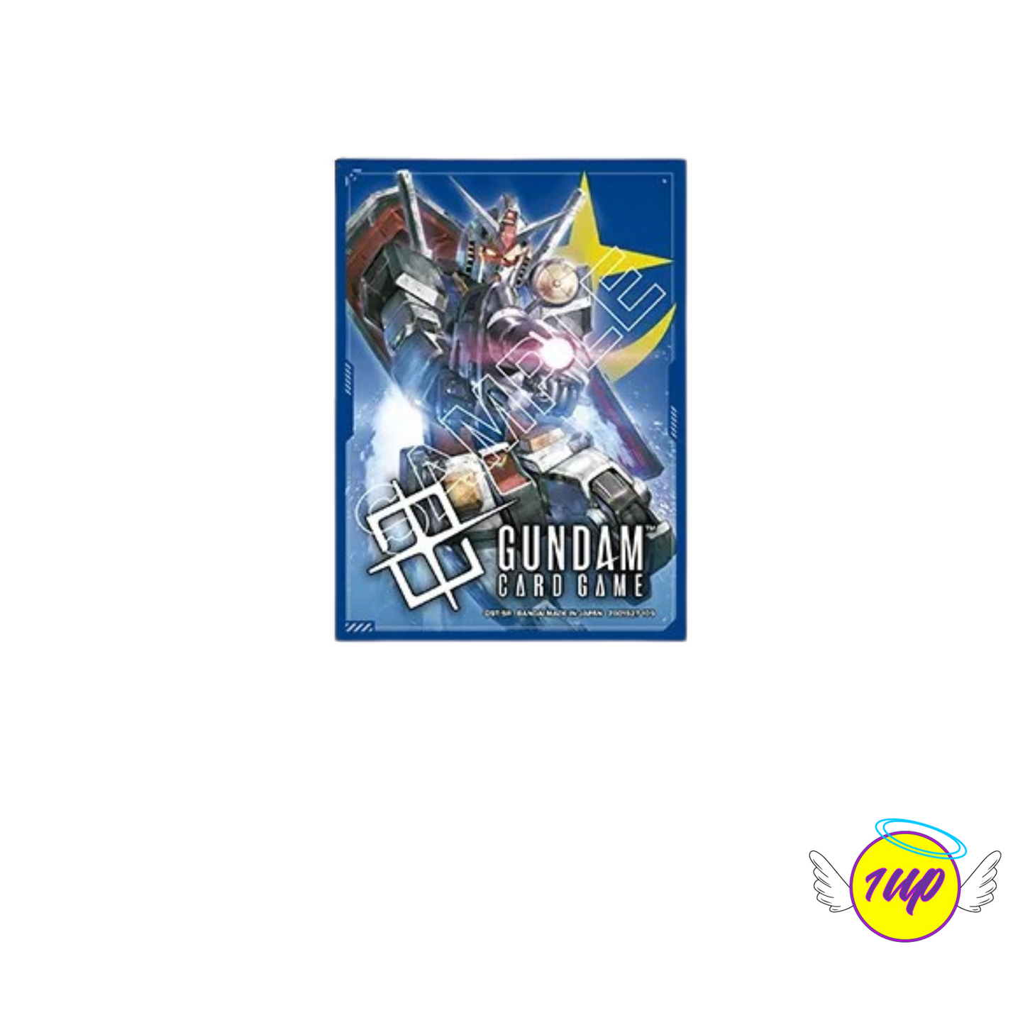 Gundam Card Game : Official Card Sleeve 01 (70 bustine)