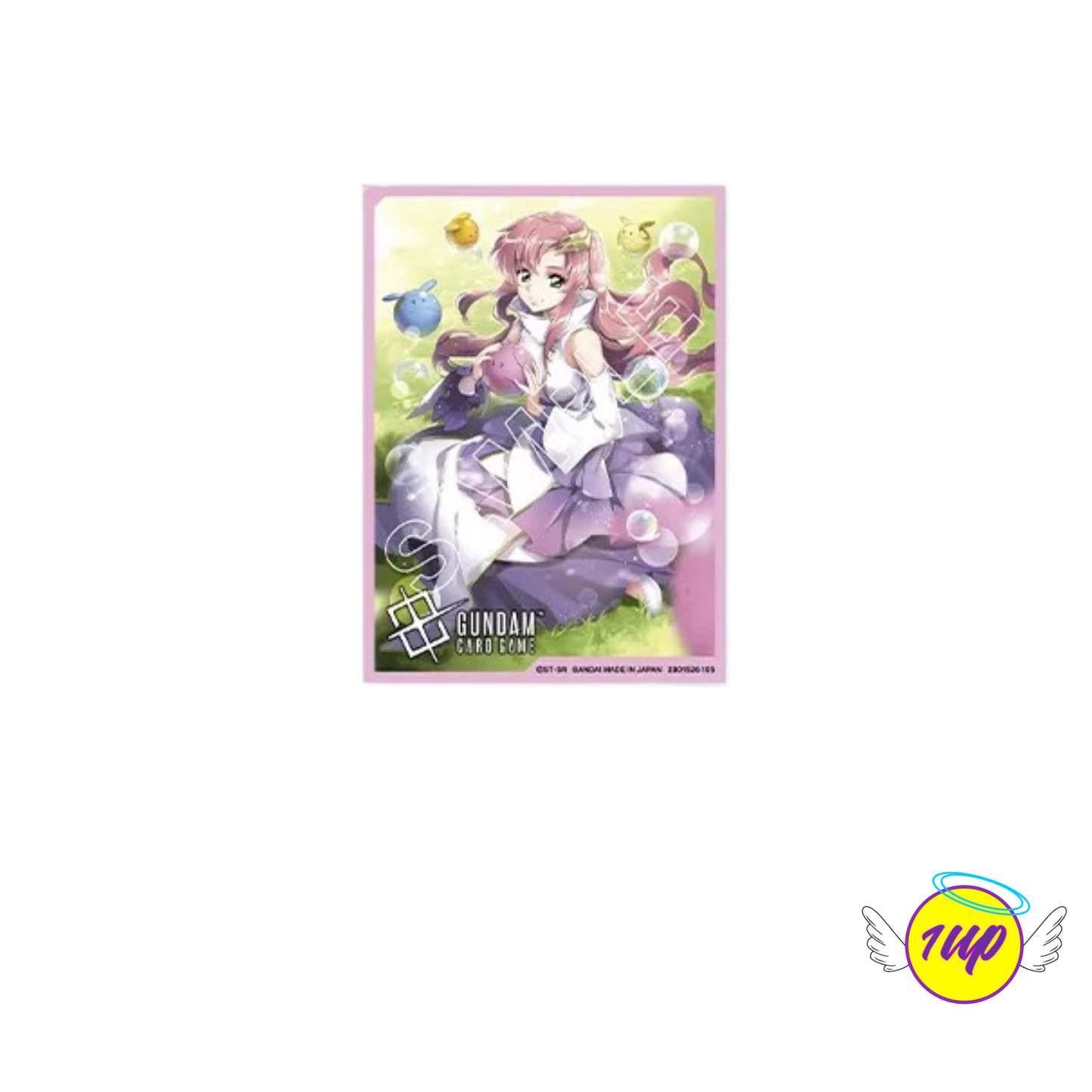 Gundam Card Game : Official Card Sleeve 01 (70 bustine)