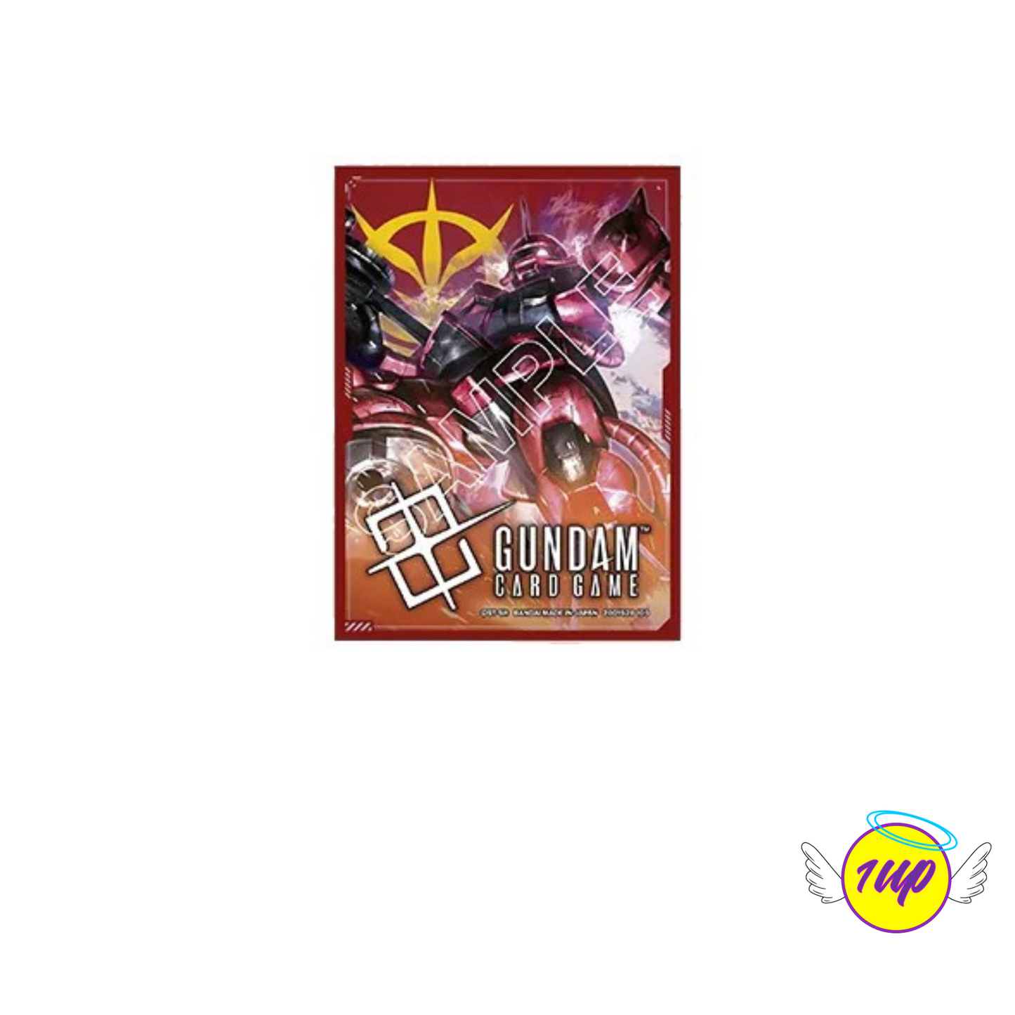 Gundam Card Game : Official Card Sleeve 01 (70 bustine)