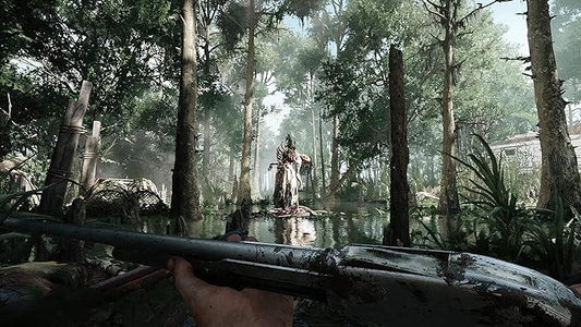 Hunt : Showdown - Limited Bounty Hunter Edition (Playstation 4) - 1UP