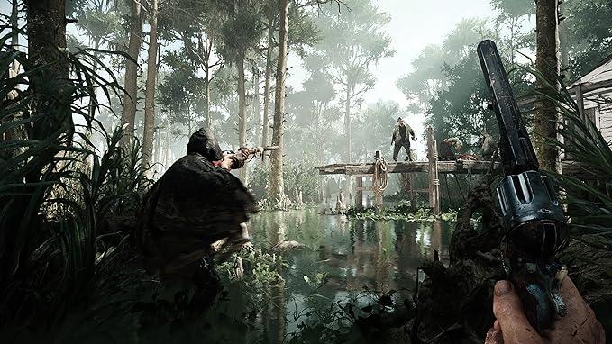 Hunt : Showdown - Limited Bounty Hunter Edition (Playstation 4) - 1UP