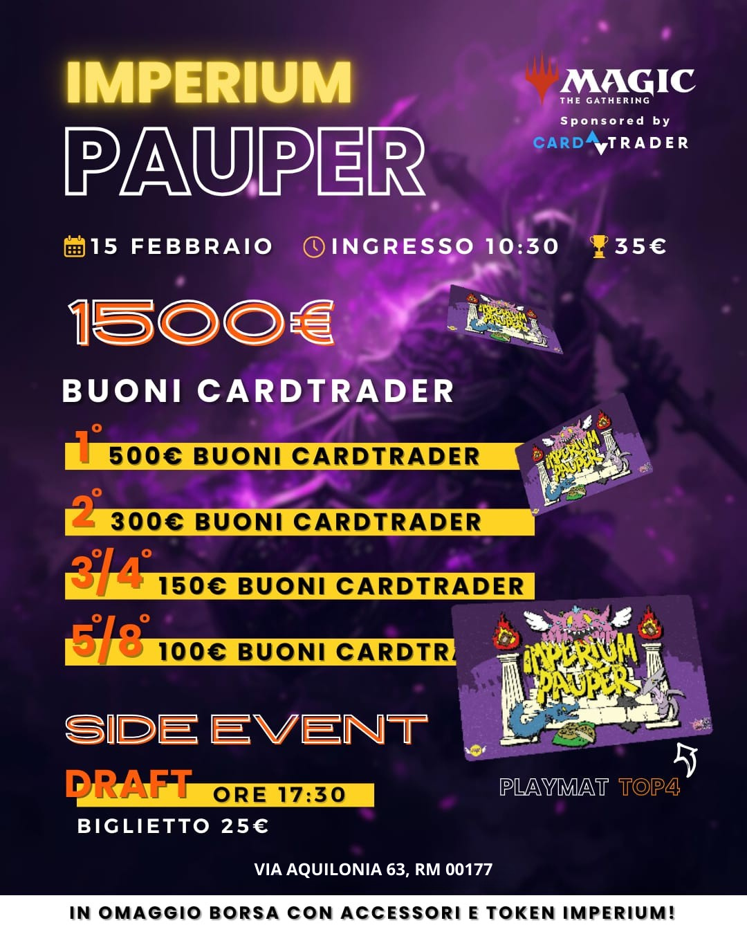 IMPERIUM PAUPER 2