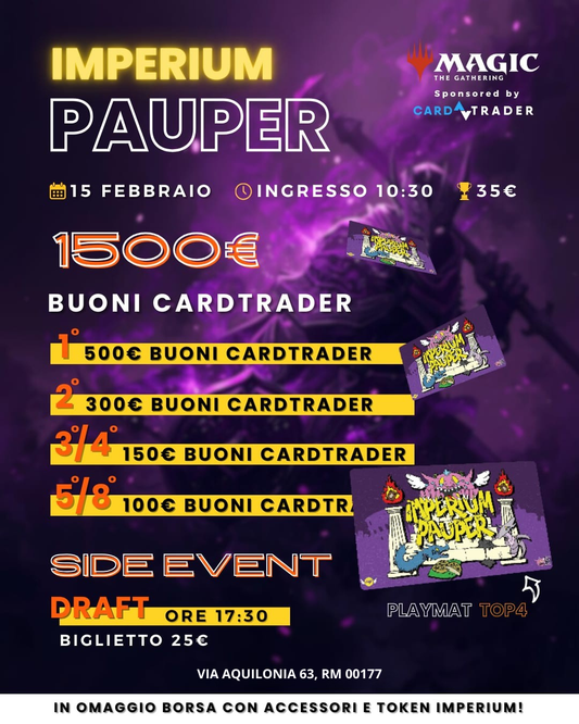 IMPERIUM PAUPER 2