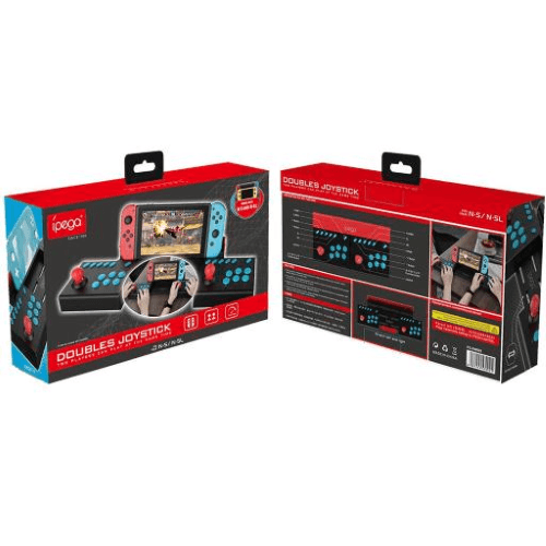 IPega Gamepad Arcade Joystick Controller Nintendo Switch - 1UP