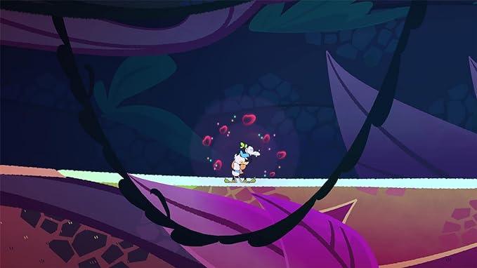 Illusion Island (Nintendo Switch) - 1UP