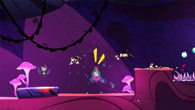 Illusion Island (Nintendo Switch) - 1UP