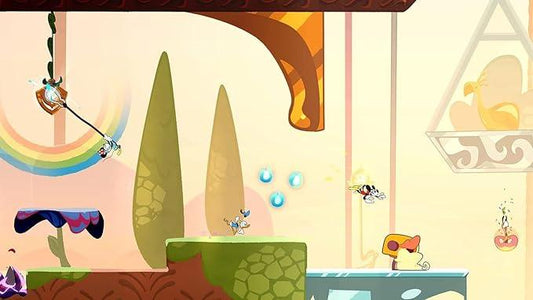 Illusion Island (Nintendo Switch) - 1UP