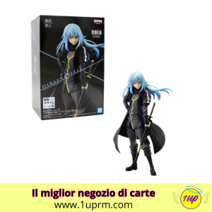 Action Figure Vita da Slime Otherworlder