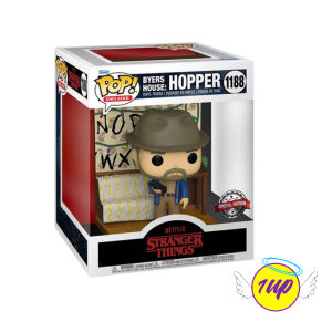 Funko Stranger Things