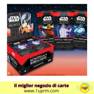 Star Wars Unlimited Box