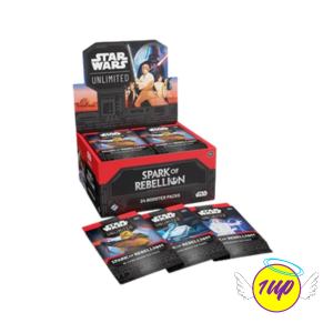 Star Wars Unlimited Box