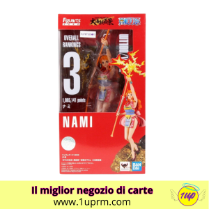 Action Figure Nami