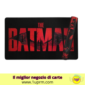 Playmat Batman