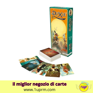 Dixit Origins