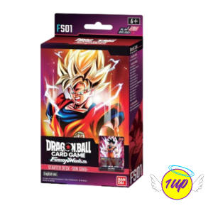 Son Goku FS-01 Starter Deck