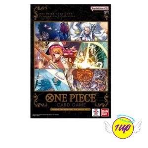 Premium Card Collection Best Selection One Piece