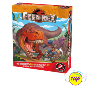 Feed - Rex  Gioco Di Società