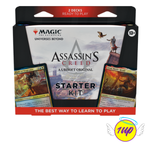 Magic The Gathering : Assassin’s Creed Starter Kit (ENG)